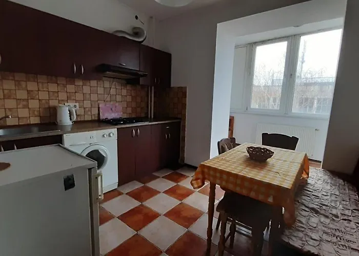 Apartment Na Saharova