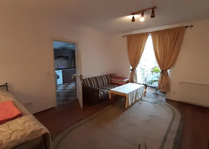 Apartment Na Saharova